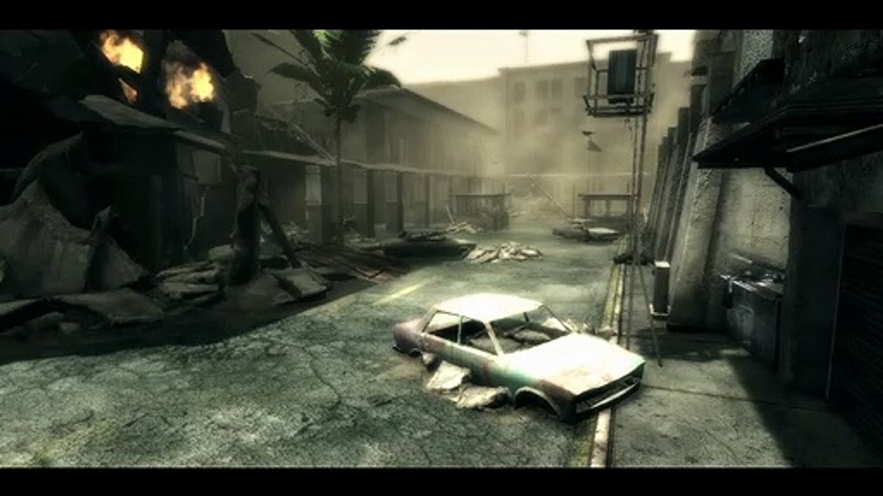 Shadow Harvest: Phantom Ops