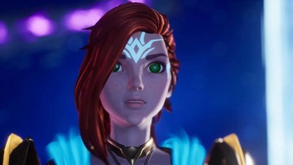 Asterigos - Tráiler de Expansión "Call of the Paragons"