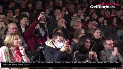 Yolanda Díaz, sobre cuándo será candidata de Sumar: "Tendré que mantener una conversación íntima con mi hija"