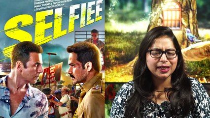 Selfiee Box Office Collection REACTION _ Deeksha Sharma