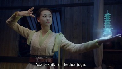 DOULUO CONTINENT EPISODE 13 (2021) SUB INDO