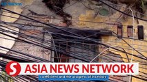 Vietnam News | Renovation underway for Hanoi's old buildings