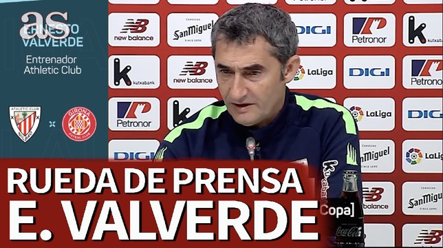 Valverde: La Copa es tres días después pero no estamos para descuidarnos en LaLiga