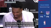 Kings - Monk s’est amusé, Fox ne veut pas rejouer un match comme celui-là