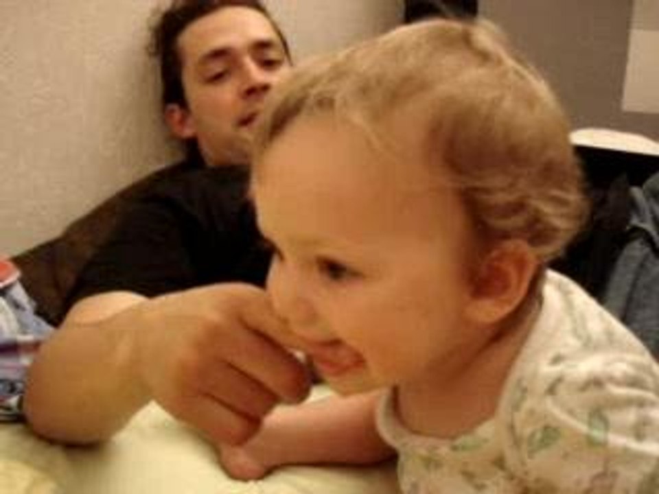 Bebe poule!