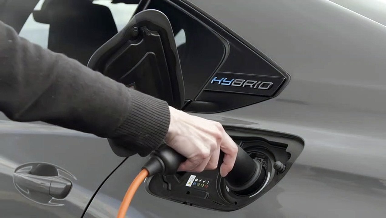 La Peugeot 508 Berline restylée s'offre une nouvelle face avant