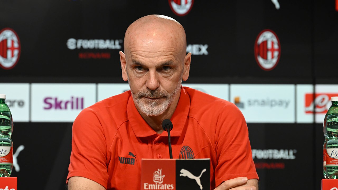 Milan-Atalanta, Serie A 2022/23: la conferenza stampa della vigilia