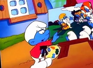 The Smurfs The Smurfs S07 E044 – A Long Tale for Grandpa