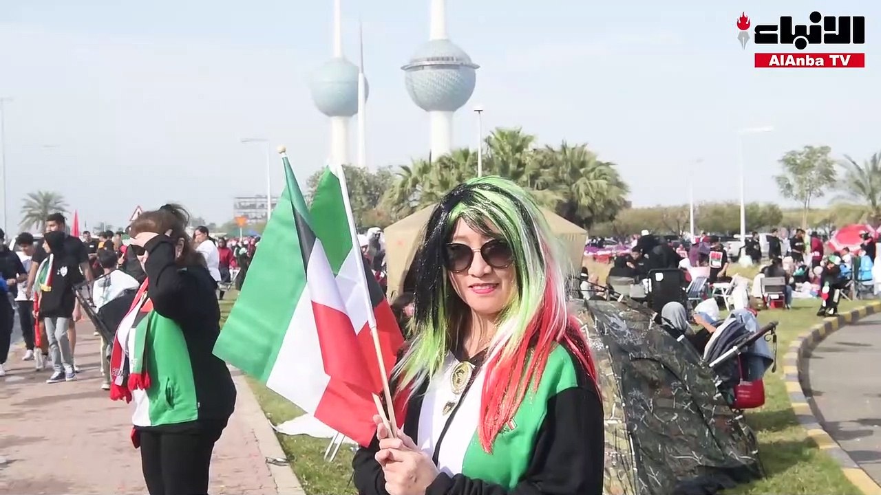 أجواء احتفالية بالأعياد الوطنية بمشاركات خليجية وعربية بمسيرات وأفراح وسط انتشار أمني كثيف 1