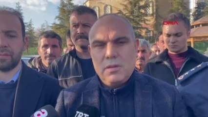 NİĞDE VALİSİ 85 EV KONTROL EDİLDİ CİDDİ HASAR GÖRÜLMEDİ