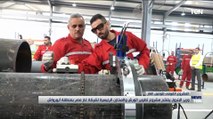 وزير البترول يفتتح مشروع تطوير الورش والمخازن الرئيسية لشركة غاز مصر بمنطقة أبو رواش
