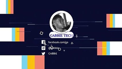 You're Welcome to Gabbie Tech: A Top-Tier Technology Blog by Gabbie Odonkor