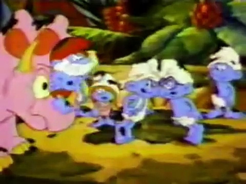 The Smurfs - Se9 - Ep02 HD Watch