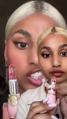  lipstick lagane aur kahane ki chiz hai