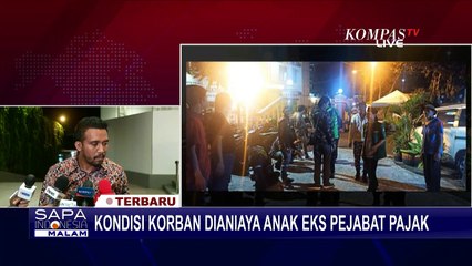 Update Kondisi David: Sempat Buka Mata dan Gerakan Kaki