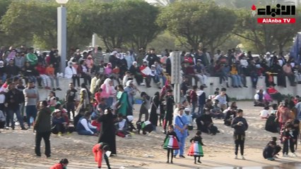 فريق «الصقور» السعودية زيَّن سماء الكويت بعروض جوية رائعة بمشاركة القوة الجوية الكويتية