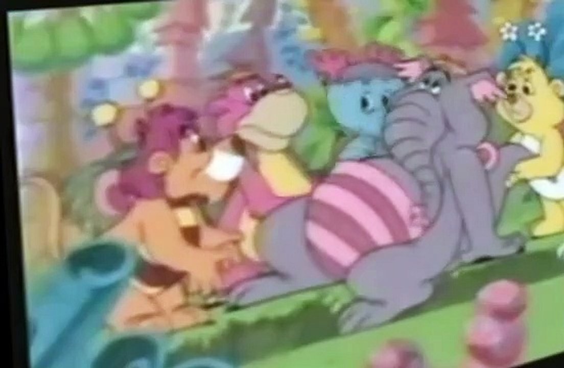 Wuzzles E011