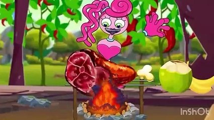 ASMR _ANIMATION FOOD_ MUKBANG COMPILATION _ Cartoon_ Satisfying video _ Eating