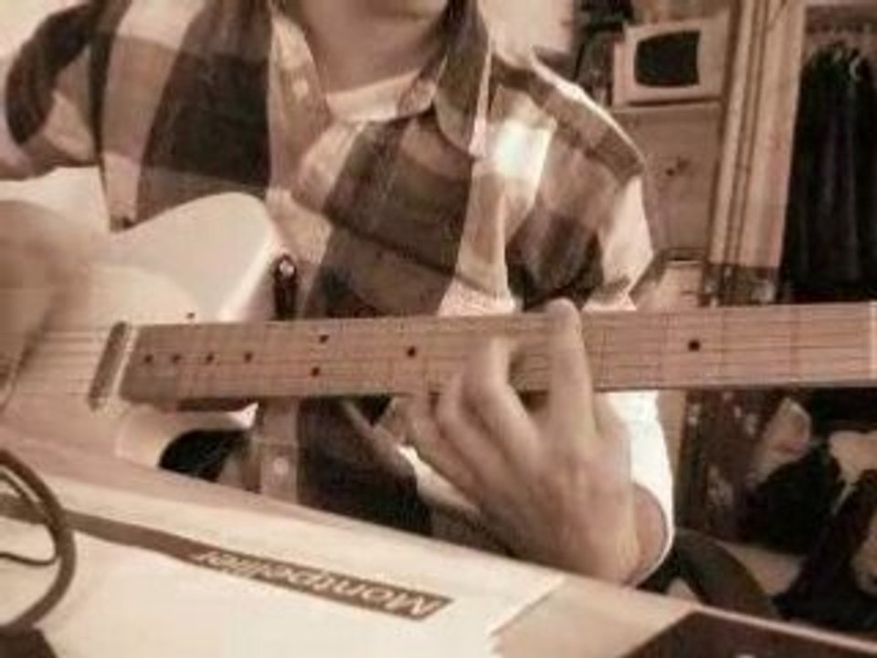 Foo Fighters - Tired of You