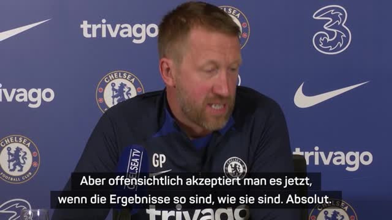 Potter: 'Meine geistige Gesundheit leidet'