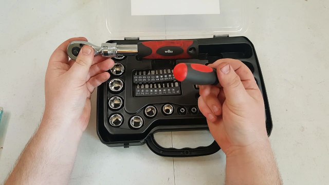 Product Review | Wilko 42 Piece Ratchet & Socket set with Storage case.