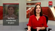 FGR apelará absolución de Rosario Robles y va contra juez; “se está actuando en contra de la ley”