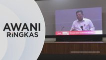 AWANI Ringkas: PRN: Laporan Sekretariat Kerajaan Perpaduan dibentang 19 Mac