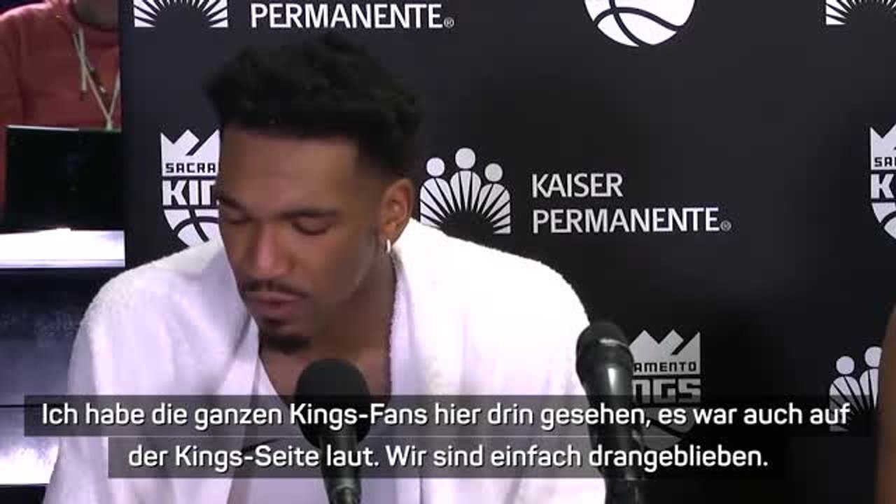 Kings-duo: "atmosphäre war verrückt"