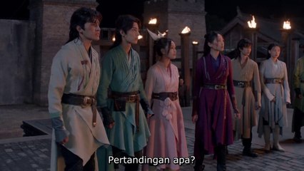 DOULUO CONTINENT EPISODE 20 (2021) SUB INDO