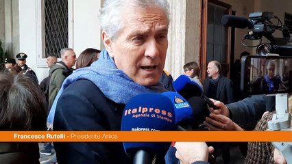 Costanzo, Rutelli "Rischiò la vita per battersi contro la mafia"