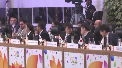 G20 재무장관회의, 공동성명 불발...우크라 전쟁 놓고 이견 / YTN