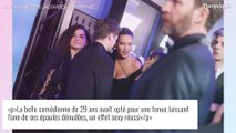Adèle Exarchopoulos et son épaule dénudée, Marina Foïs en mini-brassière en cuir... Les plus beaux looks des César 2023