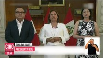 Perú retira a su embajador en México tras dichos de López Obrador