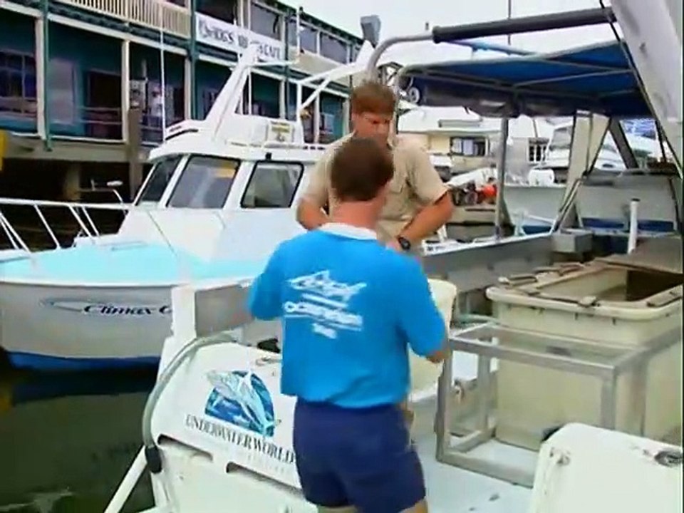The Crocodile Hunter - Ep14 HD Watch
