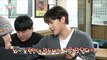 [HOT] Kim Woo Seok X Kim Min Seok's meat restaurant eating show!, 전지적 참견 시점 230225