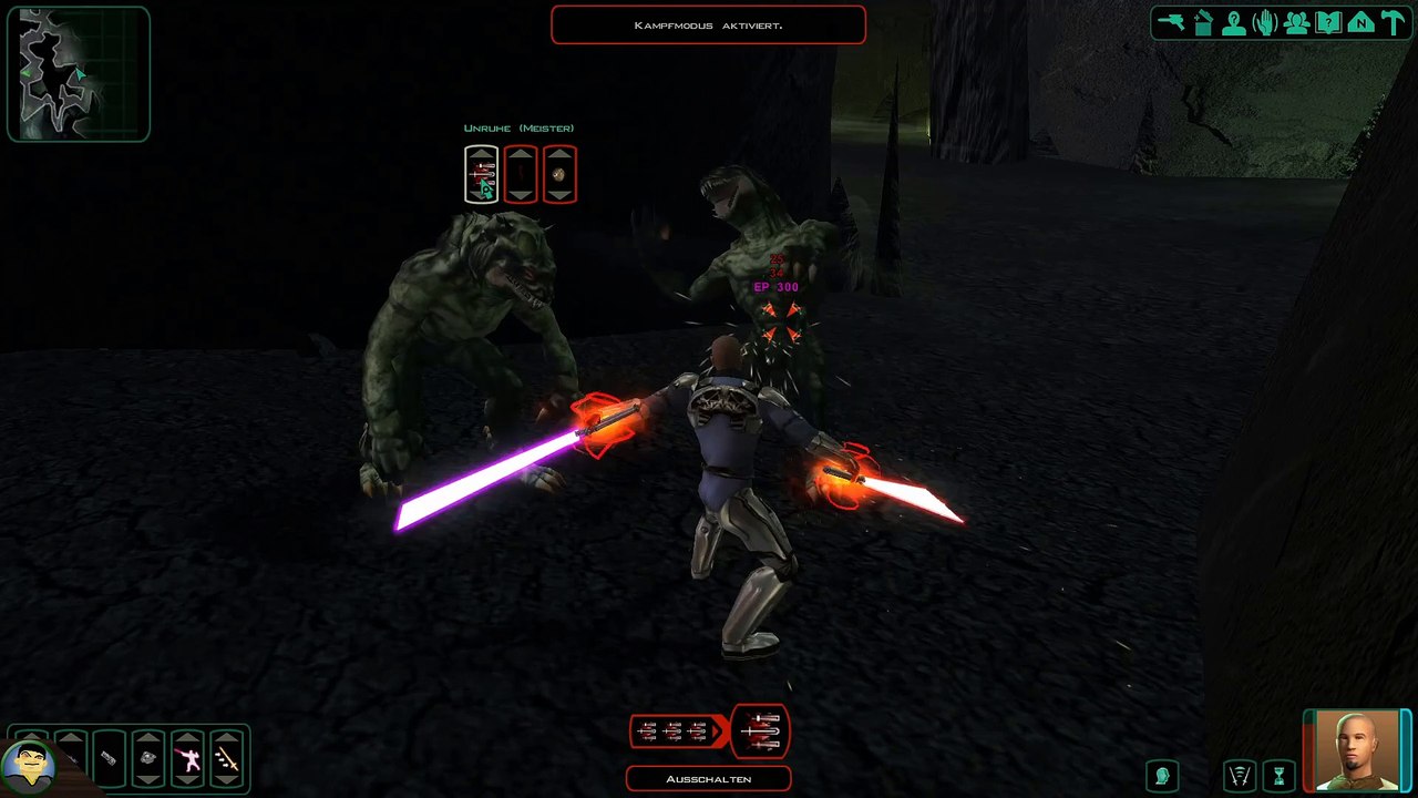 Swkotor 2 let's play 109: malachor v