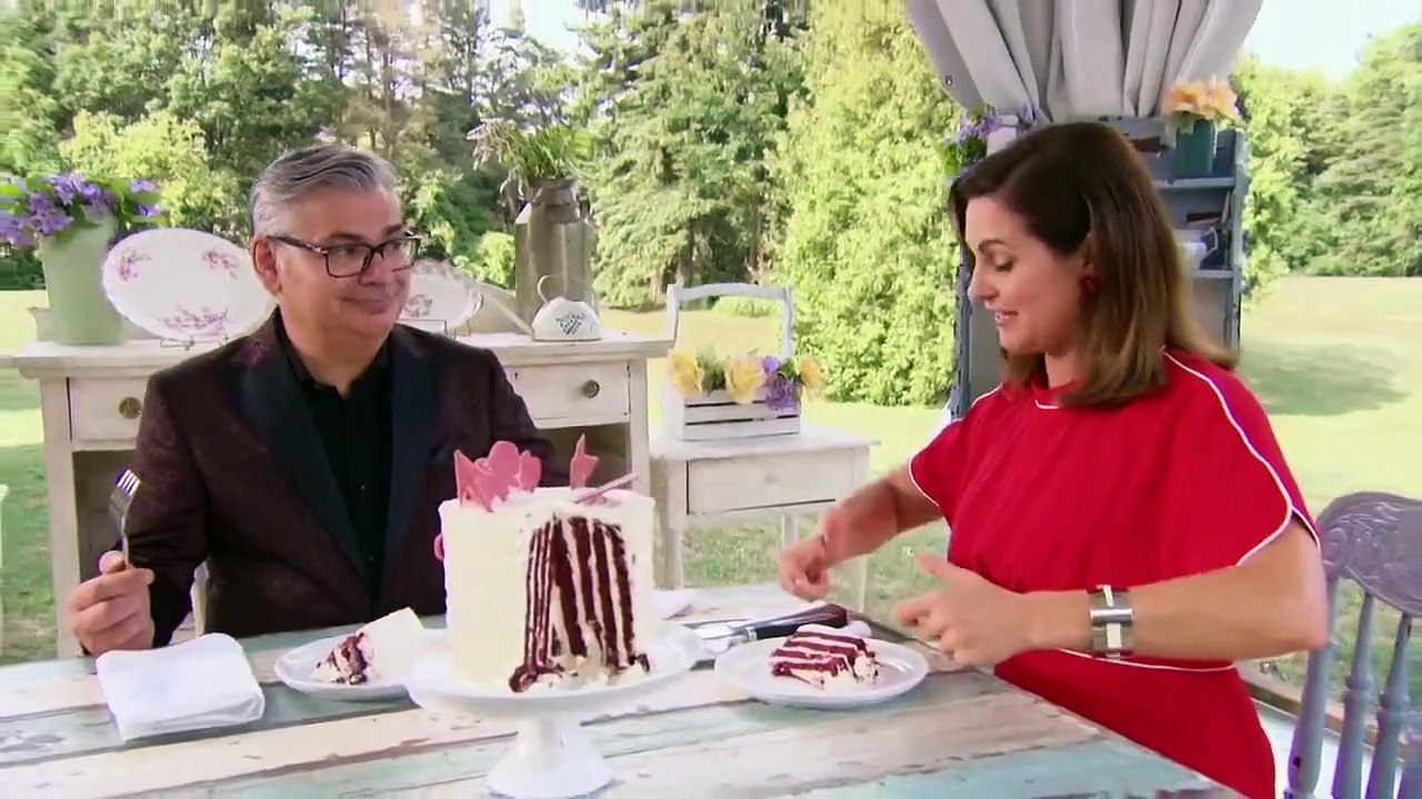 The Great Canadian Baking Show - Se4 - Ep01 - Cake Week HD Watch