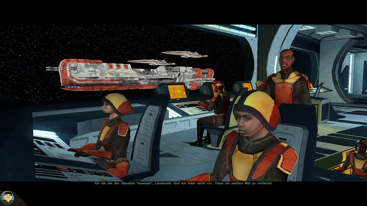 SWKotOR 2 Let's Play 106: Eindringen in die Ravager