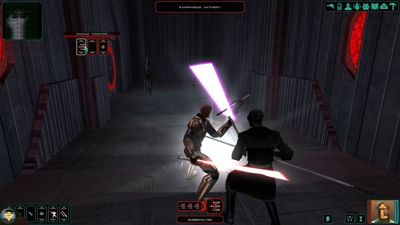 SWKotOR 2 Let's Play 111: Das Trayusgefängnis