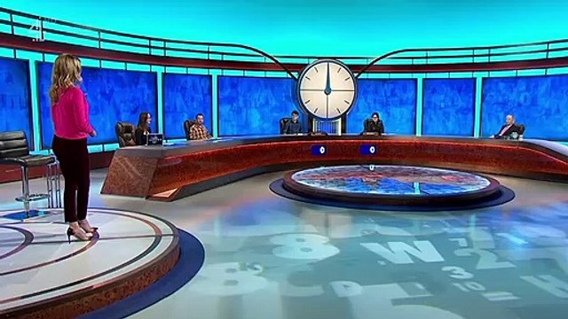 Countdown - Wednesday 17th March 2021