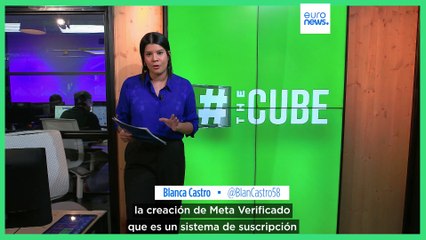 THE CUBE | Mark Zuckerberg se copia de Elon Musk con Meta Verificado