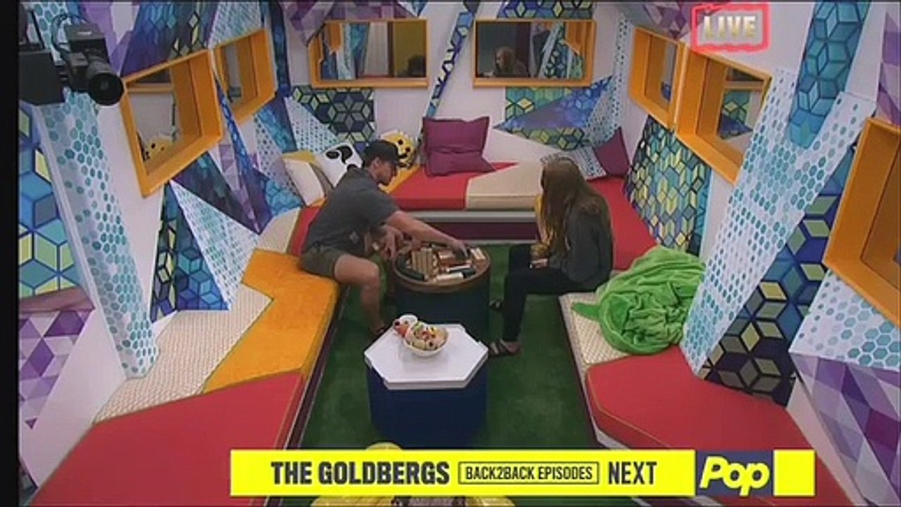 Big Brother - After Dark - Se20 - Ep70 - Day 78 HD Watch - Part 02