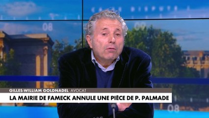Gilles-William Goldnadel : «En acceptant de répondre de cette manière-là, il rajoute du chaos au chaos»