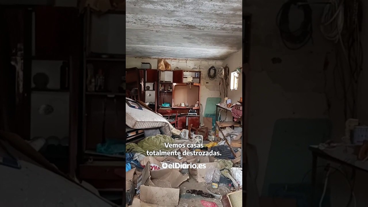 A 10 kilómetros de la frontera con Rusia: un día con el batallón ucraniano que vigila los pueblos vacíos del norte de Járkov