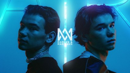 Marcus & Martinus - Air (Lyric Video)