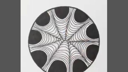 How to create 3d illusion tutorial video 2023 | Dailymotion trending video 2023