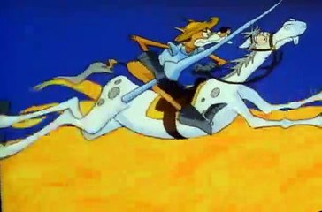 The Adventures of Don Coyote and Sancho Panda E012