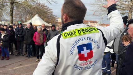 Une battue pour retrouver Jordan Membré à Roanne