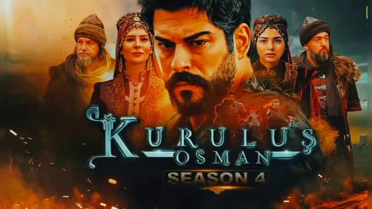 Kurulus osman season 4 episode 62 - Urdu dubbet - Ustad Sami