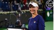 Barbora Krejčíková claims women's singles title at Dubai Tennis Championship